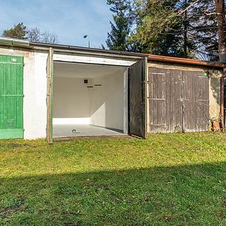 Prodej garáže 18 m² Praha