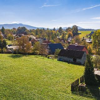 Prodej stavební parcely 1 000 m² Frýdek-Místek, 