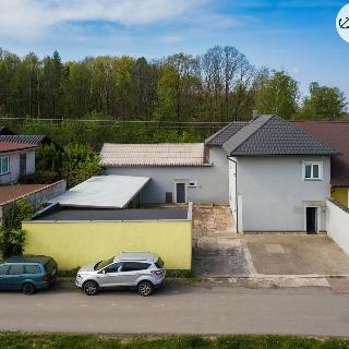 Pronájem výrobního objektu 161 m² Řepiště, Rakovecká