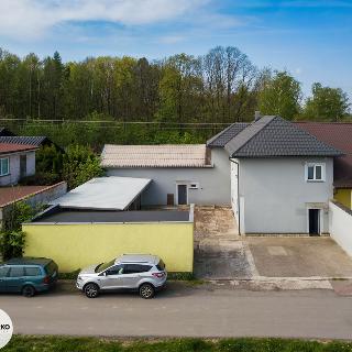 Pronájem bytu 2+1 85 m² Řepiště, Rakovecká