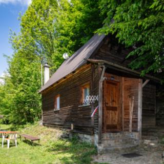 Prodej chaty 35 m² Vyšní Lhoty