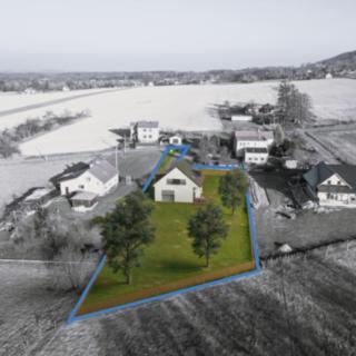 Prodej stavební parcely 2 147 m² Vyšní Lhoty
