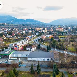 Prodej obchodu 200 m² Frýdlant nad Ostravicí, Metylovská