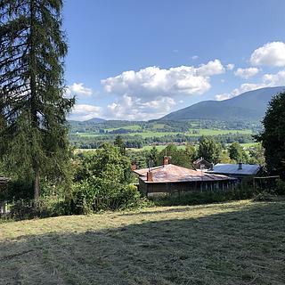 Prodej stavební parcely 6986 m&sup2; Čeladná