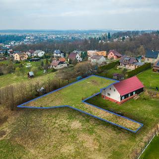 Prodej stavební parcely 1 354 m² Řepiště, 