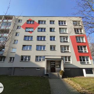 Pronájem bytu 2+1 54 m² Frýdek-Místek, 