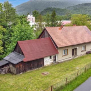 Prodej rodinného domu 100 m² Raškovice