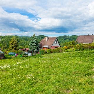 Prodej stavební parcely 802 m² Kozlovice, 