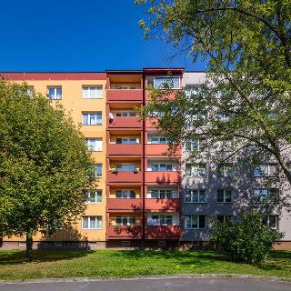 Prodej bytu 3+1 78 m² Ostrava, Aviatiků