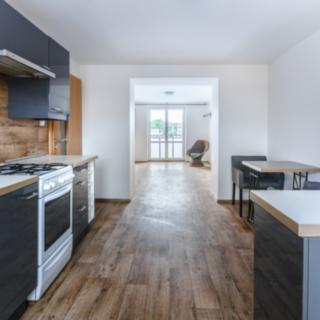 Pronájem bytu 2+1 53 m² Ostrava
