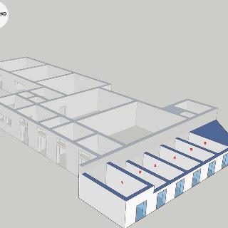 Pronájem garáže 18 m² Frýdlant nad Ostravicí, Metylovská