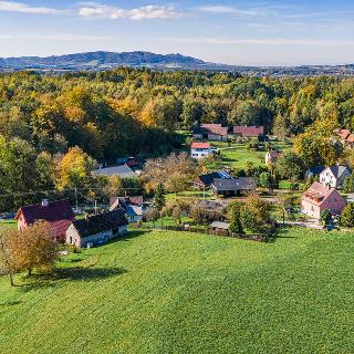 Prodej stavební parcely 1 000 m² Frýdek-Místek, 