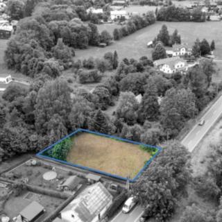 Prodej stavební parcely 1000 m&sup2; Hukvaldy