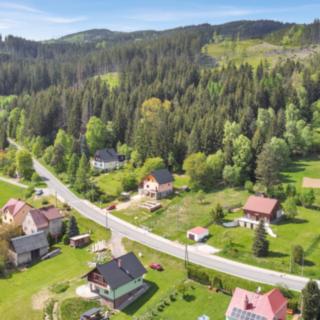 Prodej stavební parcely 1 125 m² Mosty u Jablunkova, 