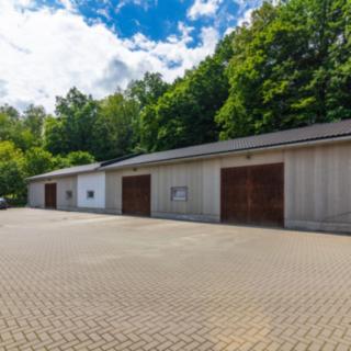 Pronájem skladu 288 m² Baška