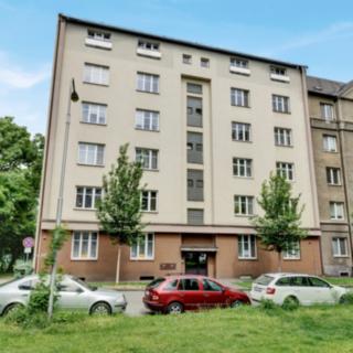 Prodej bytu 1+1 40 m² Ostrava Moravská, Křižíkova