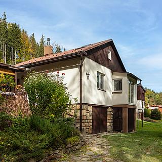 Prodej chaty 80 m&sup2; Krásná