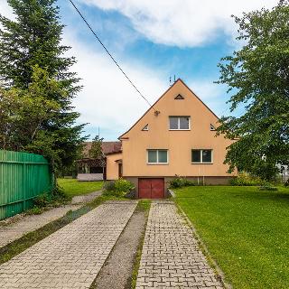 Prodej rodinného domu 299 m² Sviadnov, Ostravská