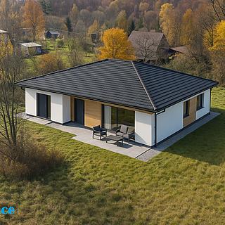 Prodej stavební parcely 1071 m&sup2; Řepiště