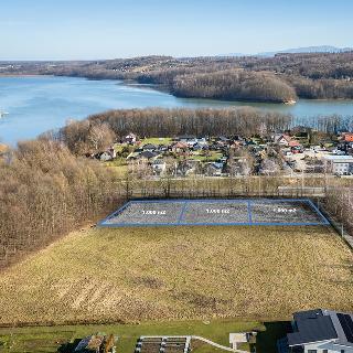 Prodej stavební parcely 1000 m² Těrlicko