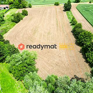 Prodej zemědělské půdy 553 m&sup2; Labuty