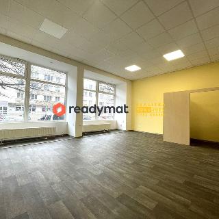 Pronájem obchodu 41 m² Hodonín, Národní třída