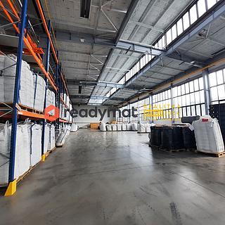 Pronájem skladu 3070 m&sup2; Hodonín