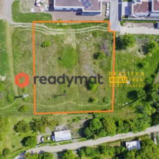 Prodej stavební parcely 2015 m&sup2; Hodonín