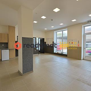 Pronájem komerčního pozemku 98 m² Hodonín