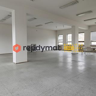 Pronájem Ostatních komerčních prostor 190 m&sup2; Rohatec