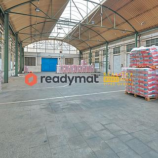Pronájem skladu 515 m&sup2; Bzenec