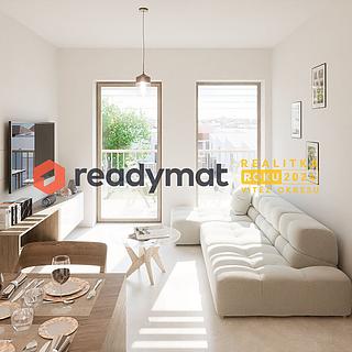 Prodej bytu 2+kk 36 m&sup2; Břeclav