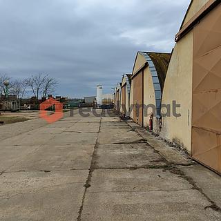 Pronájem skladu 110 m&sup2; Bzenec