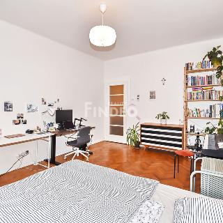 Pronájem bytu 1+1 49 m² Praha