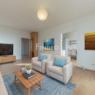 Prodej bytu 3+1 69 m² Praha, Hnězdenská