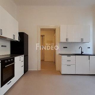 Pronájem bytu 3+1 90 m² Praha, Elišky Peškové