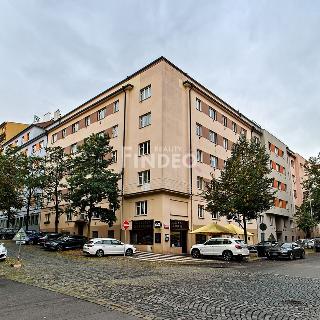 Pronájem bytu 1+1 49 m² Praha, Baranova