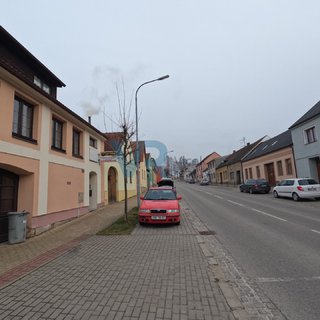 Pronájem kanceláře 60 m² Trhové Sviny, Nové město