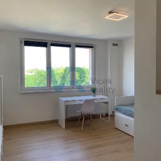 Pronájem bytu 1+kk, garsoniery 30 m² Trhové Sviny