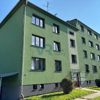 Prodej bytu 2+1 56 m² Třeboň, Nádražní