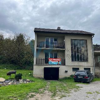 Prodej chalupy 200 m² Horní Stropnice