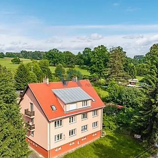 Prodej bytu 3+1 72 m² Trhové Sviny