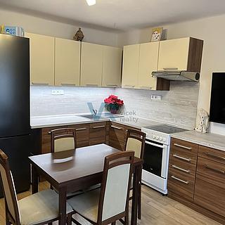 Prodej bytu 3+kk 69 m&sup2; Trhové Sviny