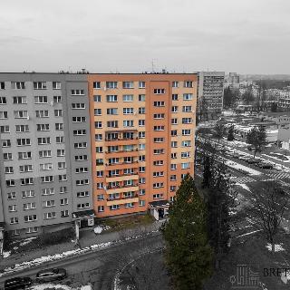 Prodej bytu 2+1 55 m² Havířov, Kubelíkova