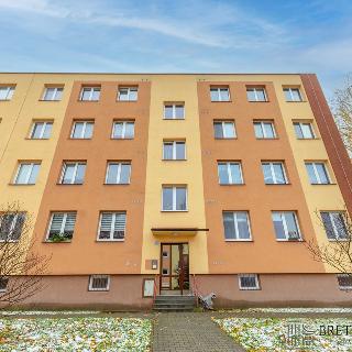 Pronájem bytu 3+1 60 m² Kopřivnice, K. Čapka