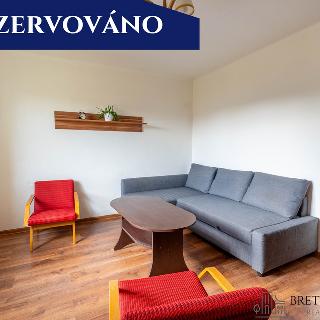 Pronájem bytu 1+1 29 m² Ostrava, Čujkovova