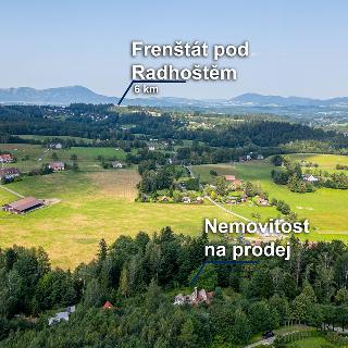 Prodej rodinného domu 100 m² Kunčice pod Ondřejníkem, 