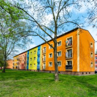 Prodej bytu 2+1 50 m² Ostrava Hrabůvka, Jubilejní