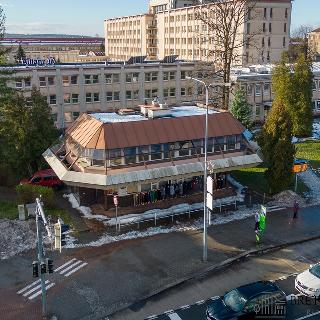 Pronájem obchodu 195 m² Havířov, Hlavní třída