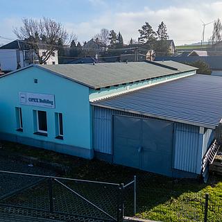 Pronájem skladu 162 m&sup2; Hať